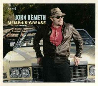 John Nemeth - Memphis Grease (CD)