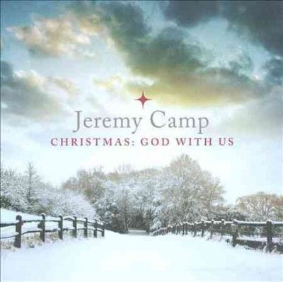 Jeremy Camp - Christmas: God With Us (CD)