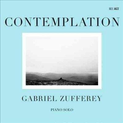 Gabriel Zufferey - Contemplation (CD)