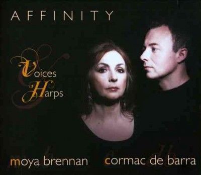 Moya Brennan - Affinity (CD)