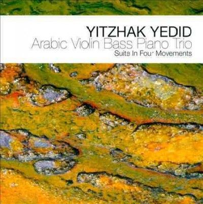 Arabic Violin Bass Piano Trio - (Import CD)