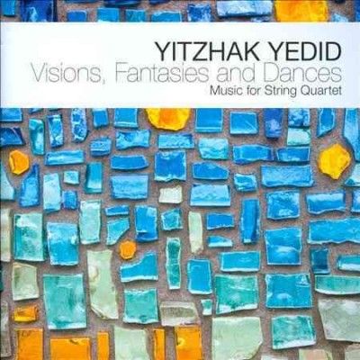 Visions Fantasies and Dances - (Import CD)