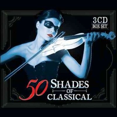 Various - 50 Shades Of Classical (CD)