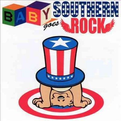 Various - Baby Goes Southern Rock (CD)