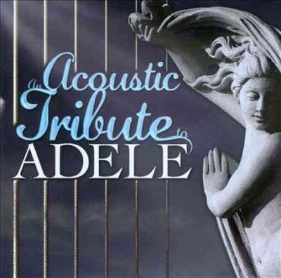 Various - Acoustic Tribute To Adele (CD)