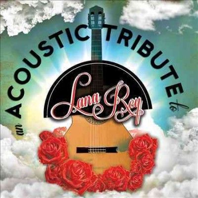 Various - Acoustic Tribute To Lana Del Rey (CD)