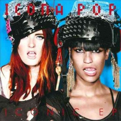 Icona Pop - Iconic Ep (CD)