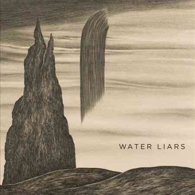 Water Liars - Water Liars (CD)