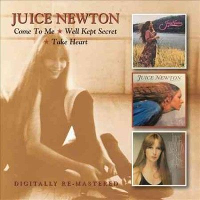 Come to Me/Well Kept Secret/Take Heart (CD / Album)
