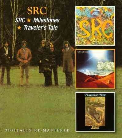 SRC/Milestones/Traveler's Tale (CD / Album)