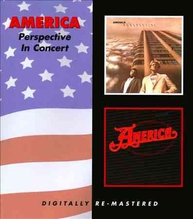 Perspective/In Concert (CD / Album)