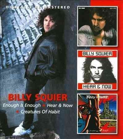 Enough Is Enough/Hear &amp; Now/Creatures of Habit (CD / Album)