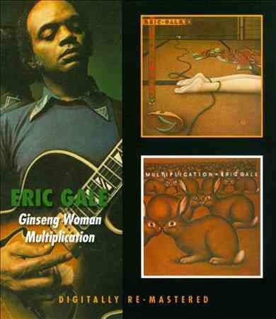 Ginseng Woman/Multiplication - (Import CD)