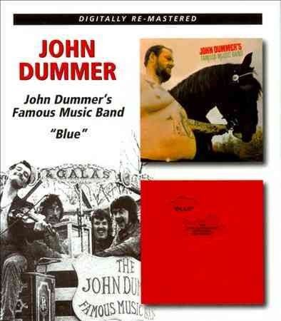 John Dummer's Famous Music Band/"Blue" (CD / Album)
