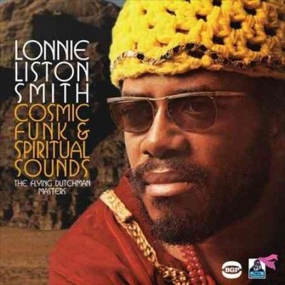 Lonnie Liston Smith - Cosmic Funk &amp; Spiritual Sounds (CD)