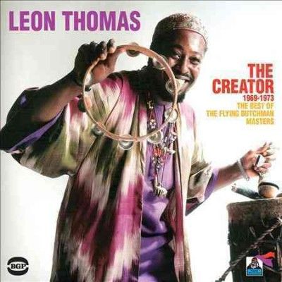 Leon Thomas - Creator: 1969 - 1973 (CD)