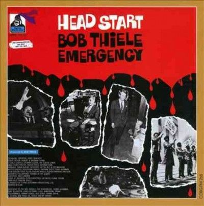 Bob Emergenc Thiele - Head Start (CD)
