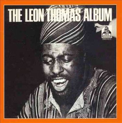 Leon Thomas - Leon Thomas Album (CD)
