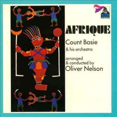 Count &amp; His O Basie - Afrique (CD)
