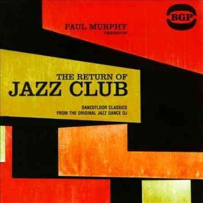 Various - Paul Murphy Presents: Return Of Jazz C (CD)