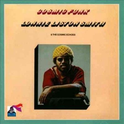 Lonnie Liston Smith - Cosmic Funk (CD)