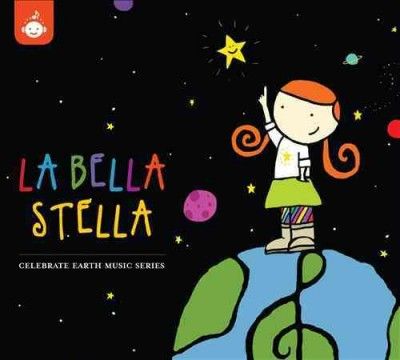 Banana Slug String B - La Bella Stella (CD)
