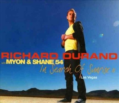 Richard Durand - In Search Of Sunrise 11 Las Vegas (CD)