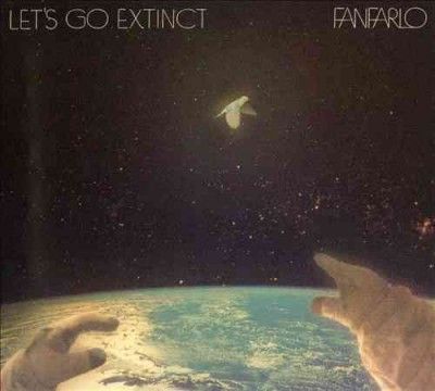 Fanfarlo - Let's Go Extinct (CD)