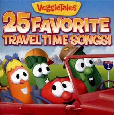 25 Favorite Travel Time Songs - (Import CD)