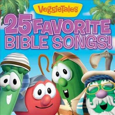 25 Favorite Bible Songs - (Import CD)