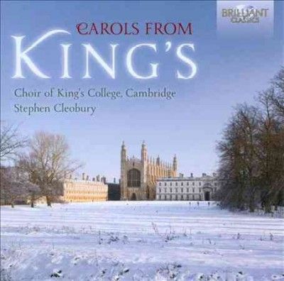 King's College Choir - Carols From King's (CD)