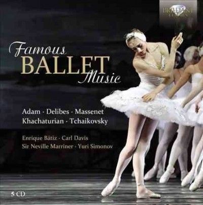 Famous Ballet Music - (Import CD)