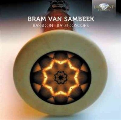 Bram Van Sambeek: Bassoon Kaleidoscope (CD / Album)