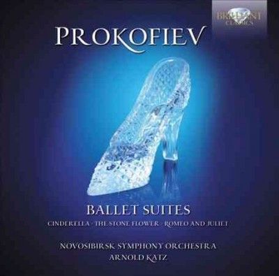 Prokofiev: Ballet Suites (CD / Album)