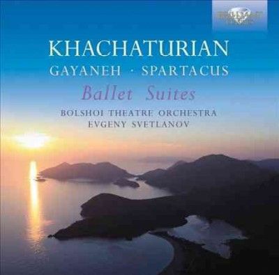 Bolshoi Theatre Orch - Khachaturian: Ballet Suites Gayaneh Sp (CD)