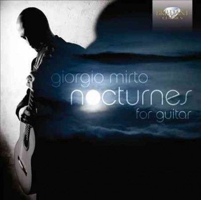 Giorgio Mirto: Nocturnes for Guitar (CD / Album)
