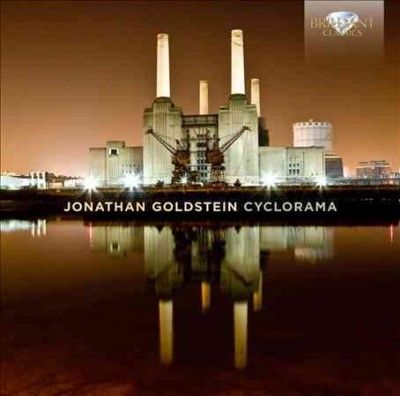 Balanescu Quartet - Goldstein: Cyclorama (CD)