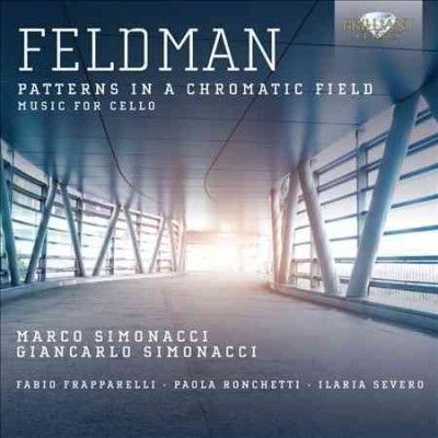 Feldman: Patterns in a Chromatic Field (CD / Album)