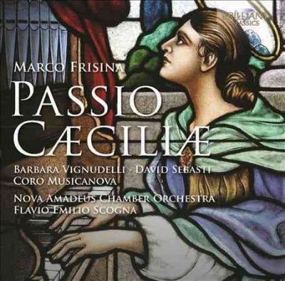Marco Frisina: Passio Caeciliae (CD / Album)