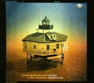 Erik Bosgraaf - Bosgraaf/honing: Hotel Terminus (CD)