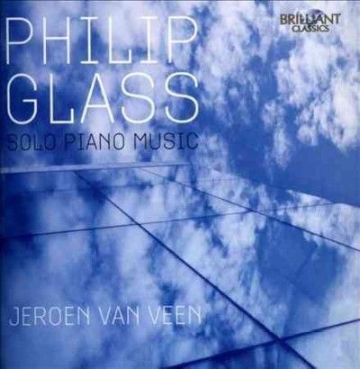 Philip Glass: Solo Piano Music (CD / Album)