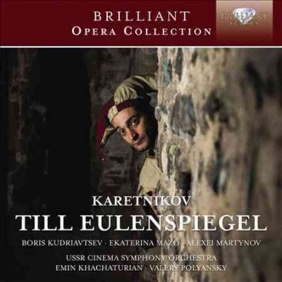 Karetnikov: Till Eulenspiegel (CD / Album)