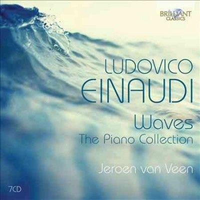 Ludovico Einaudi: Waves - The Piano Collection (CD / Box Set)