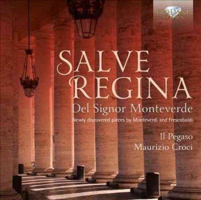 Salve Regina Del Signor Monteverde (CD / Album)