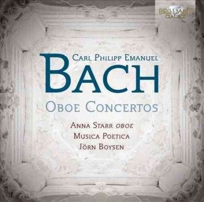 Bach:Oboe Concertos - (Import CD)