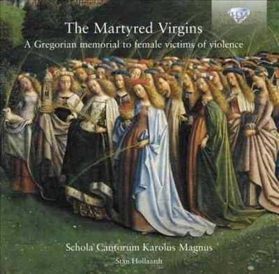 The Martyred Virgins (CD / Album)