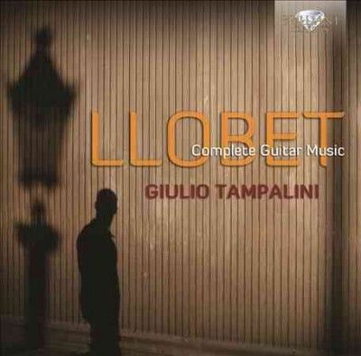 Llobet: Complete Guitar Music (CD / Album (Jewel Case))