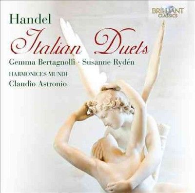 Handel: Italian Duets (CD / Album)