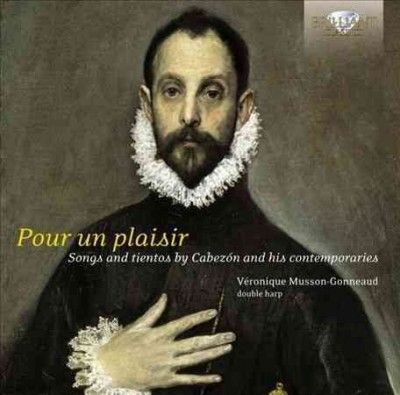 Ver Musson - Gonneaud - Cabezon: Pour Un Plaisir (CD)