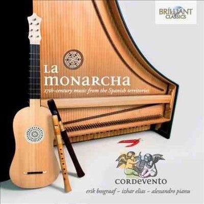 La Monarcha (CD / Album)